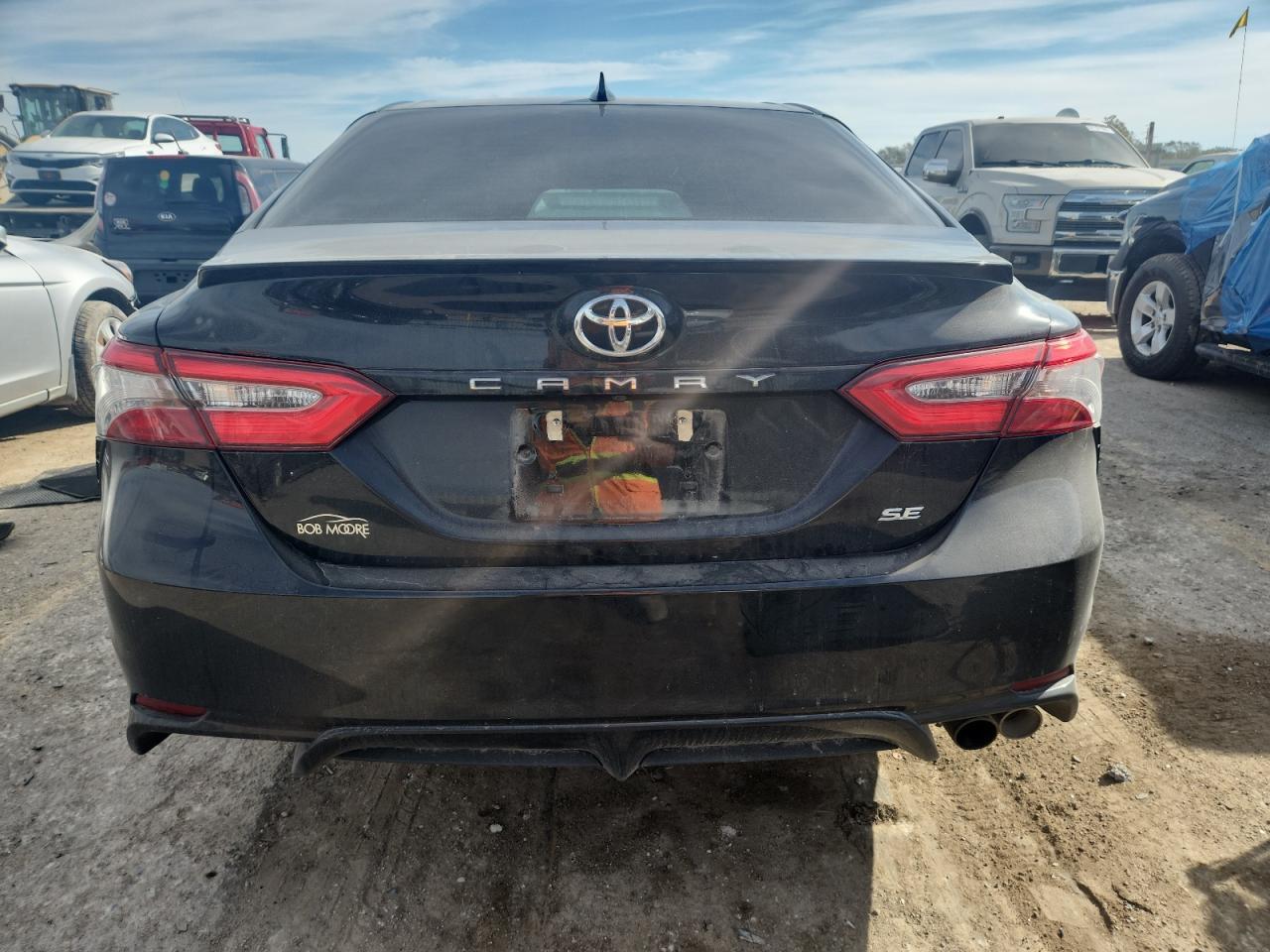 2019 TOYOTA CAMRY