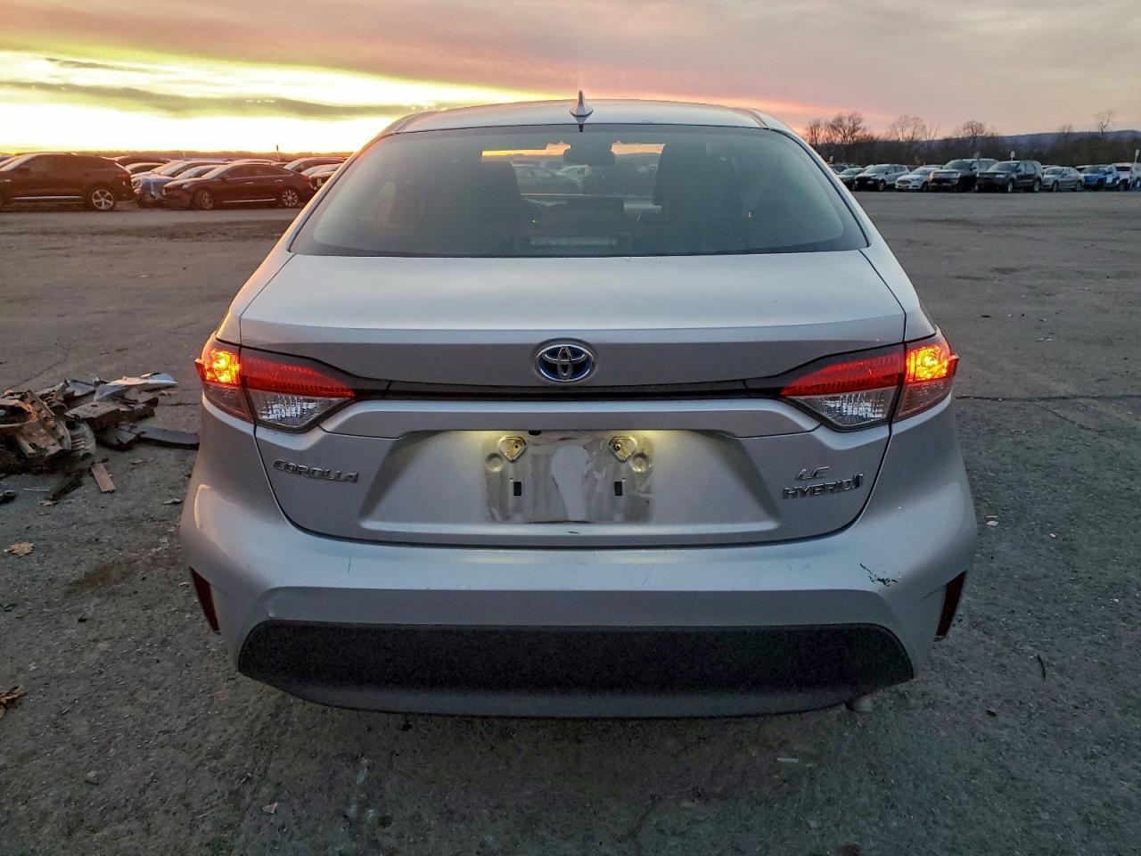 2024 TOYOTA COROLLA