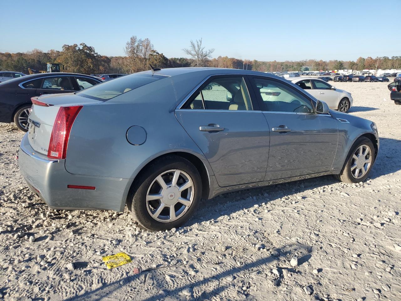 2008 CADILLAC CTS