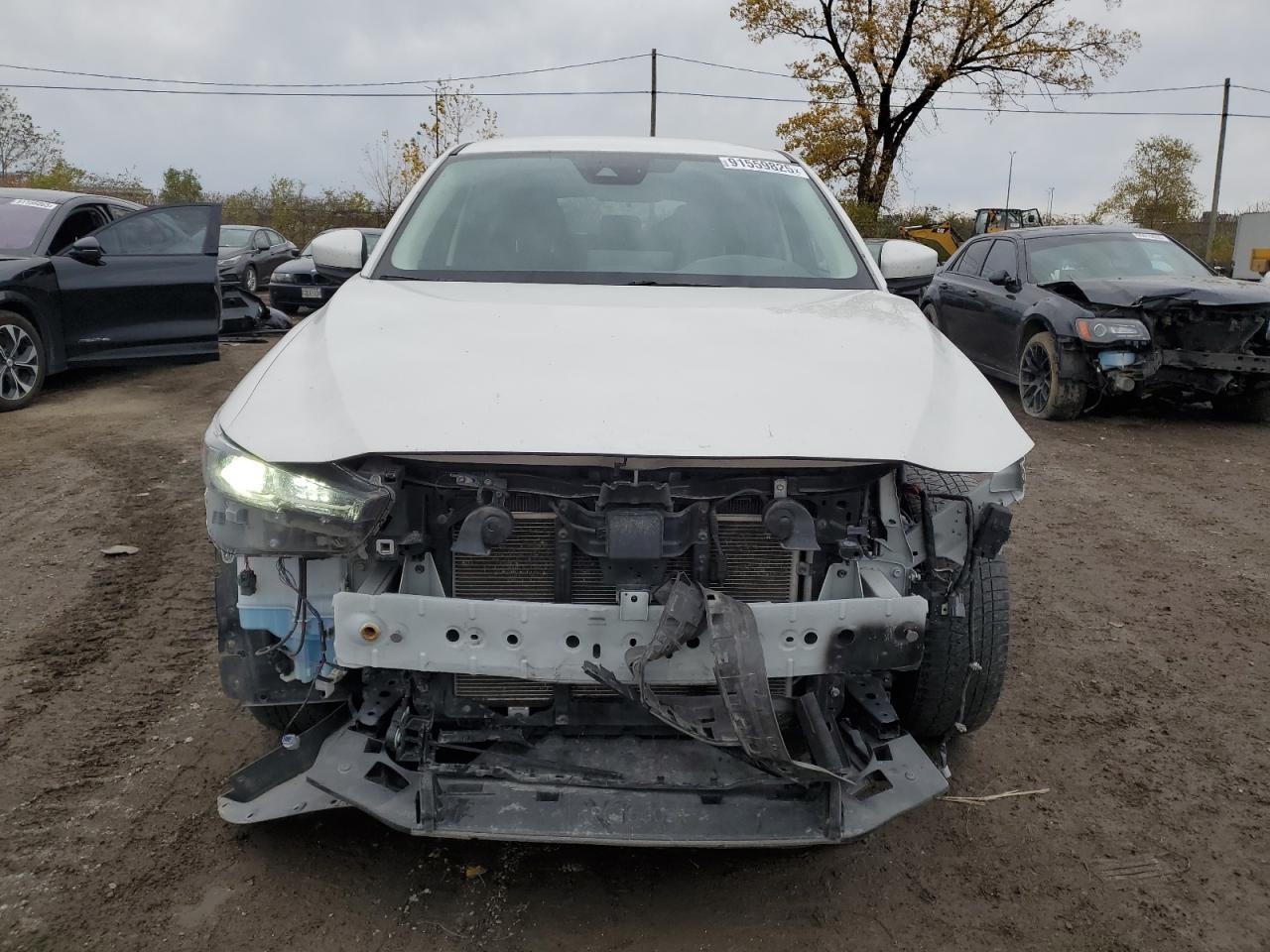 2024 MAZDA CX-5