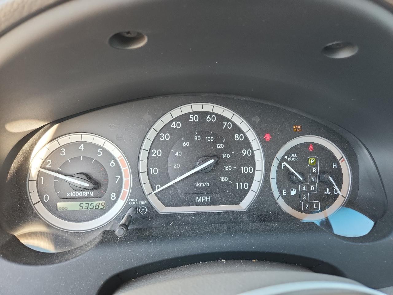 2005 TOYOTA SIENNA
