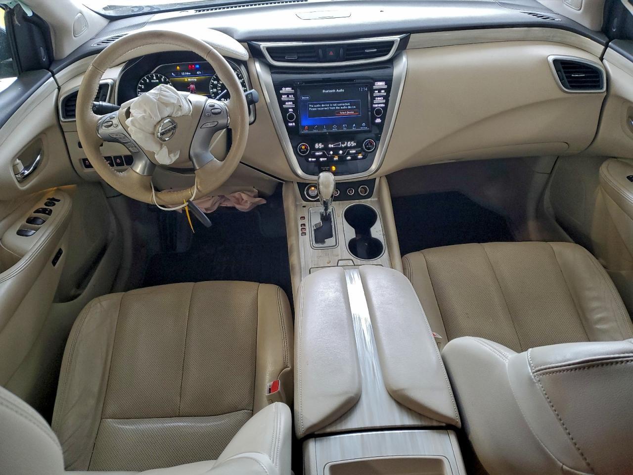 2015 NISSAN MURANO