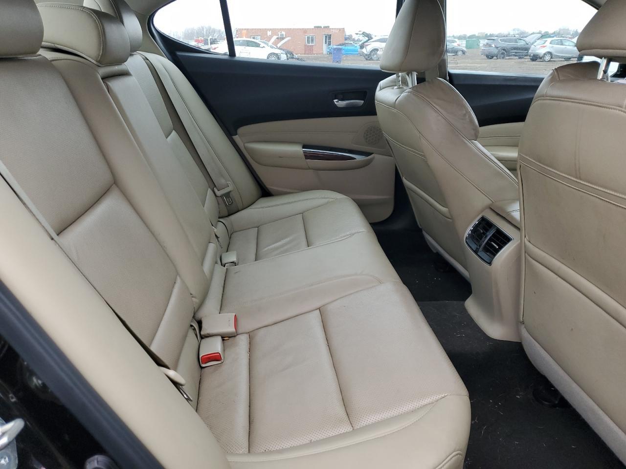 2015 ACURA TLX