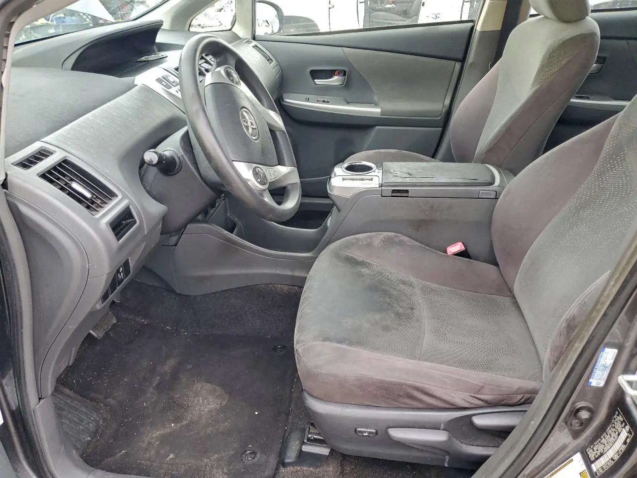 2012 TOYOTA PRIUS V