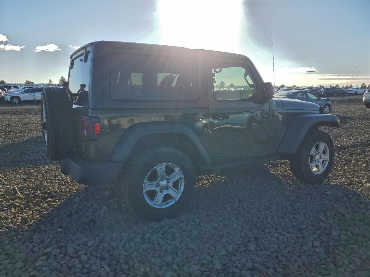 2021 JEEP WRANGLER