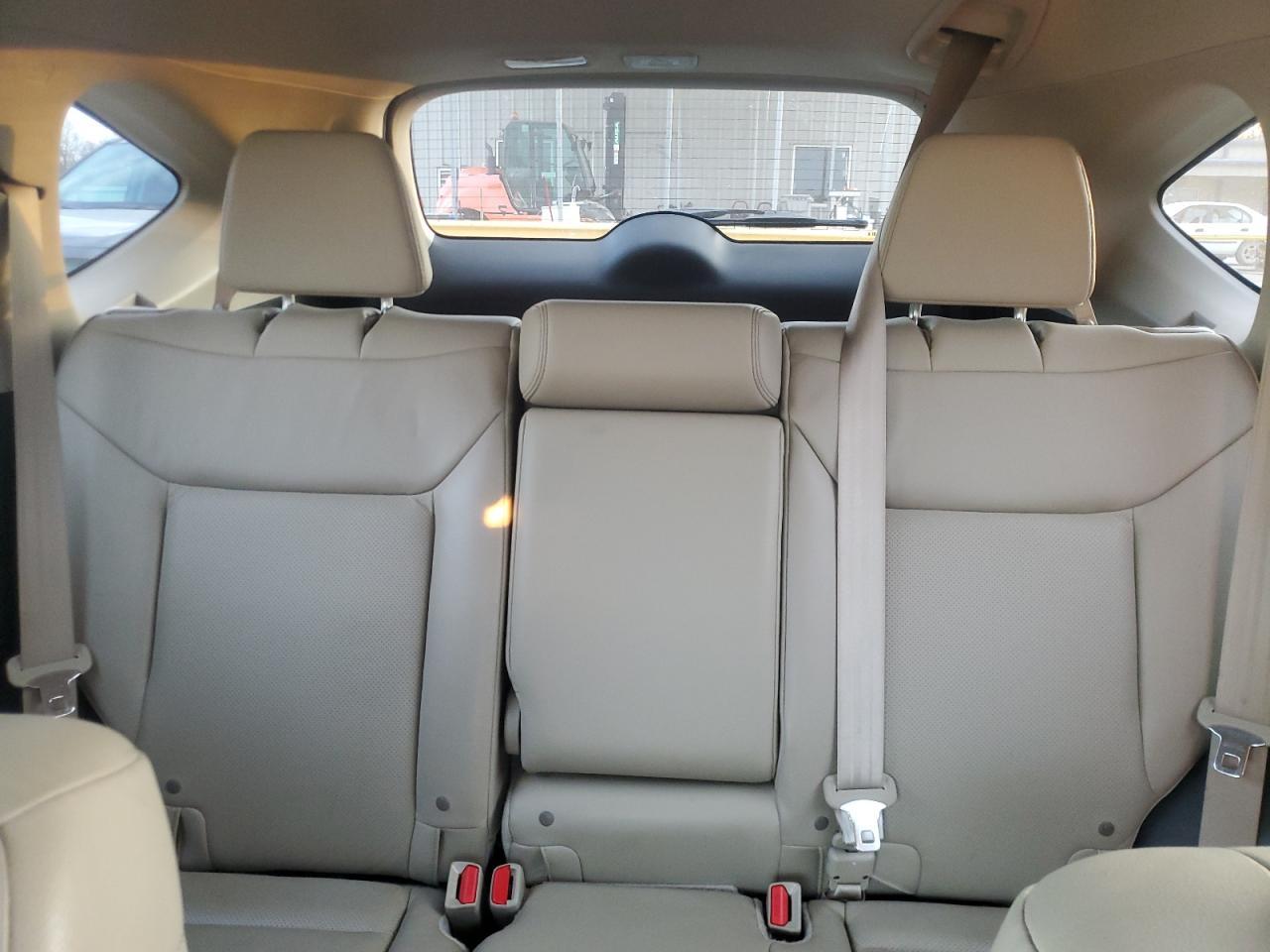2016 HONDA CR-V