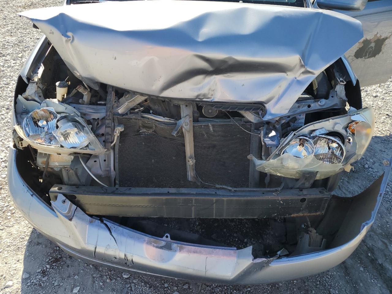 2008 TOYOTA COROLLA