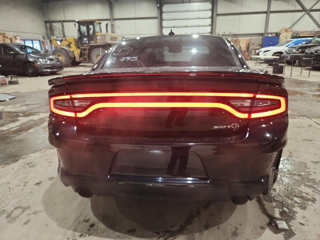 2021 DODGE CHARGER