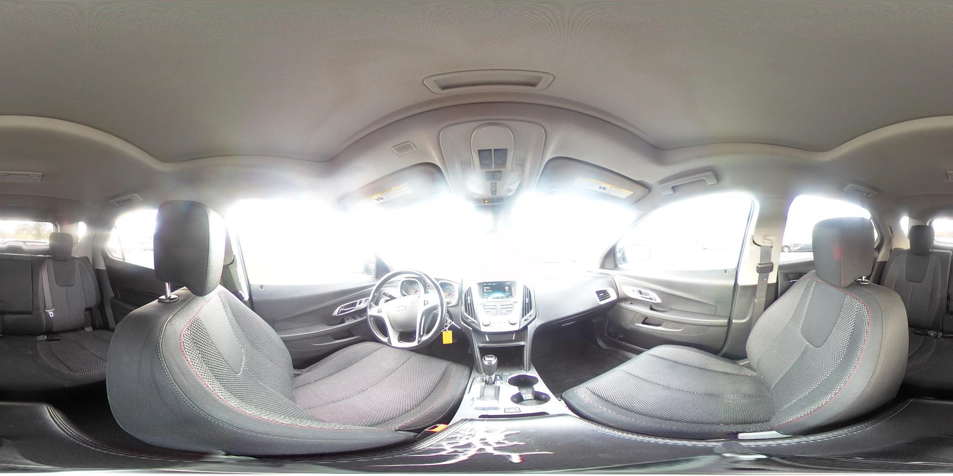 2017 CHEVROLET EQUINOX