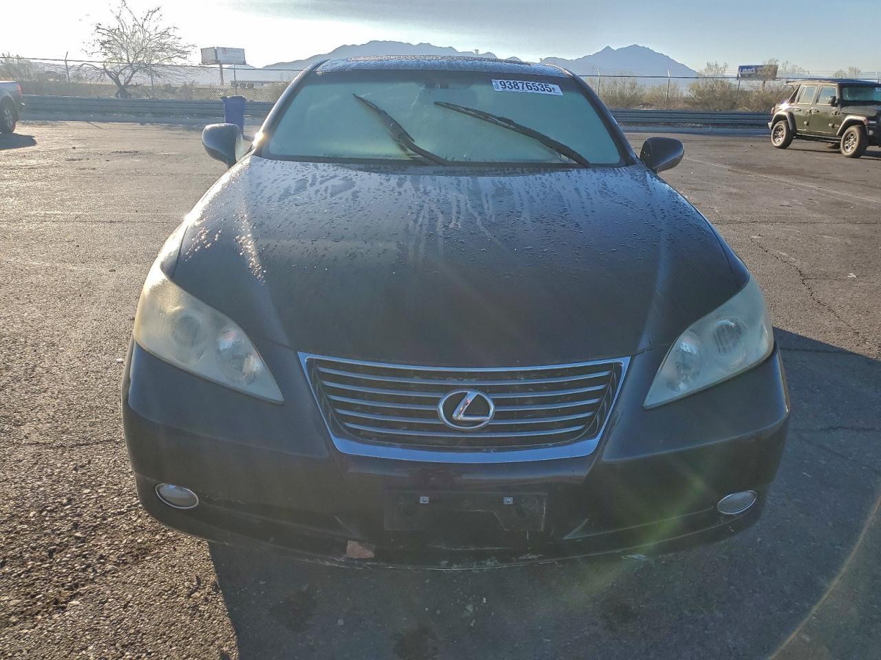 2008 LEXUS ES 350