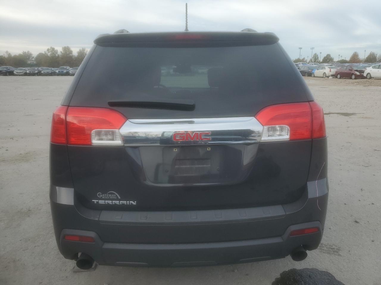 2013 GMC Terrain