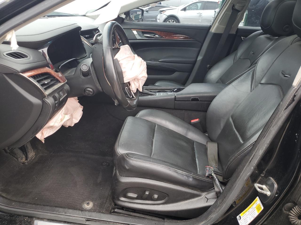 2015 CADILLAC CTS