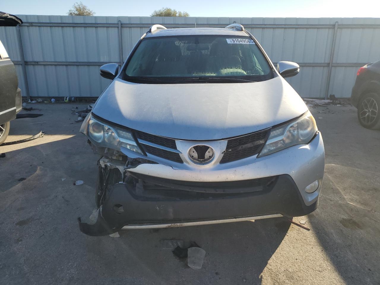 2013 TOYOTA RAV4