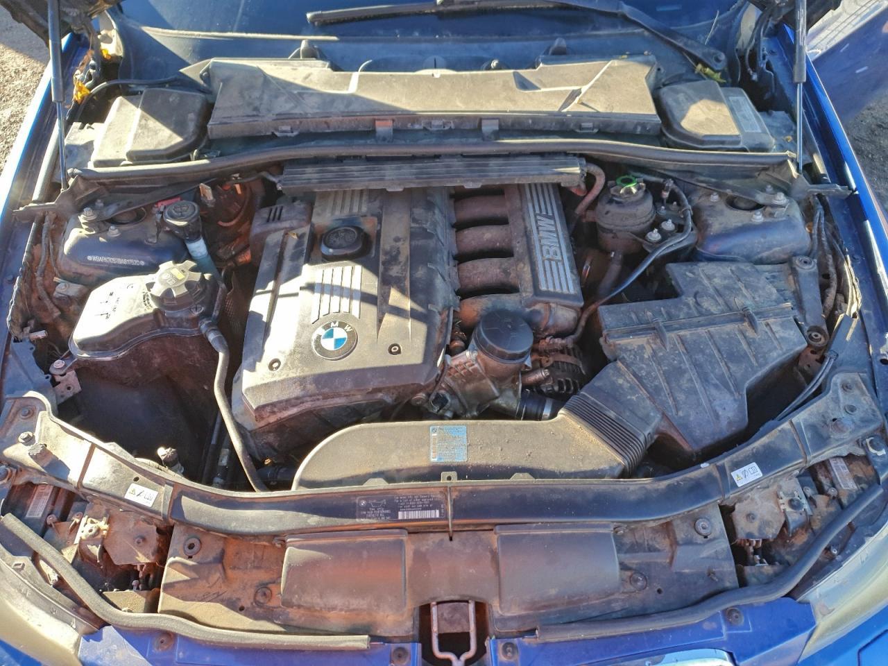 2011 BMW 3 SERIES