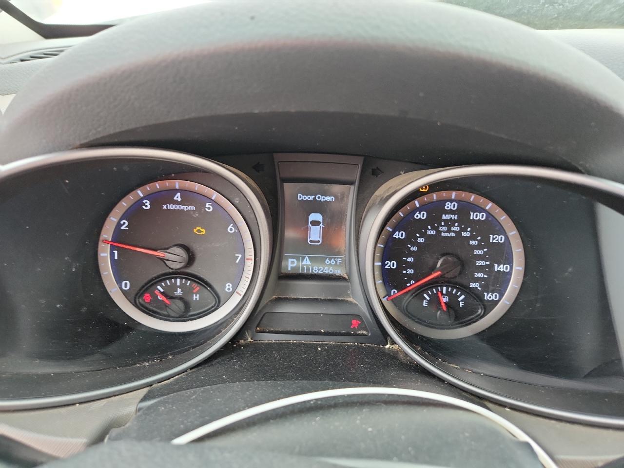 2016 HYUNDAI SANTA FE