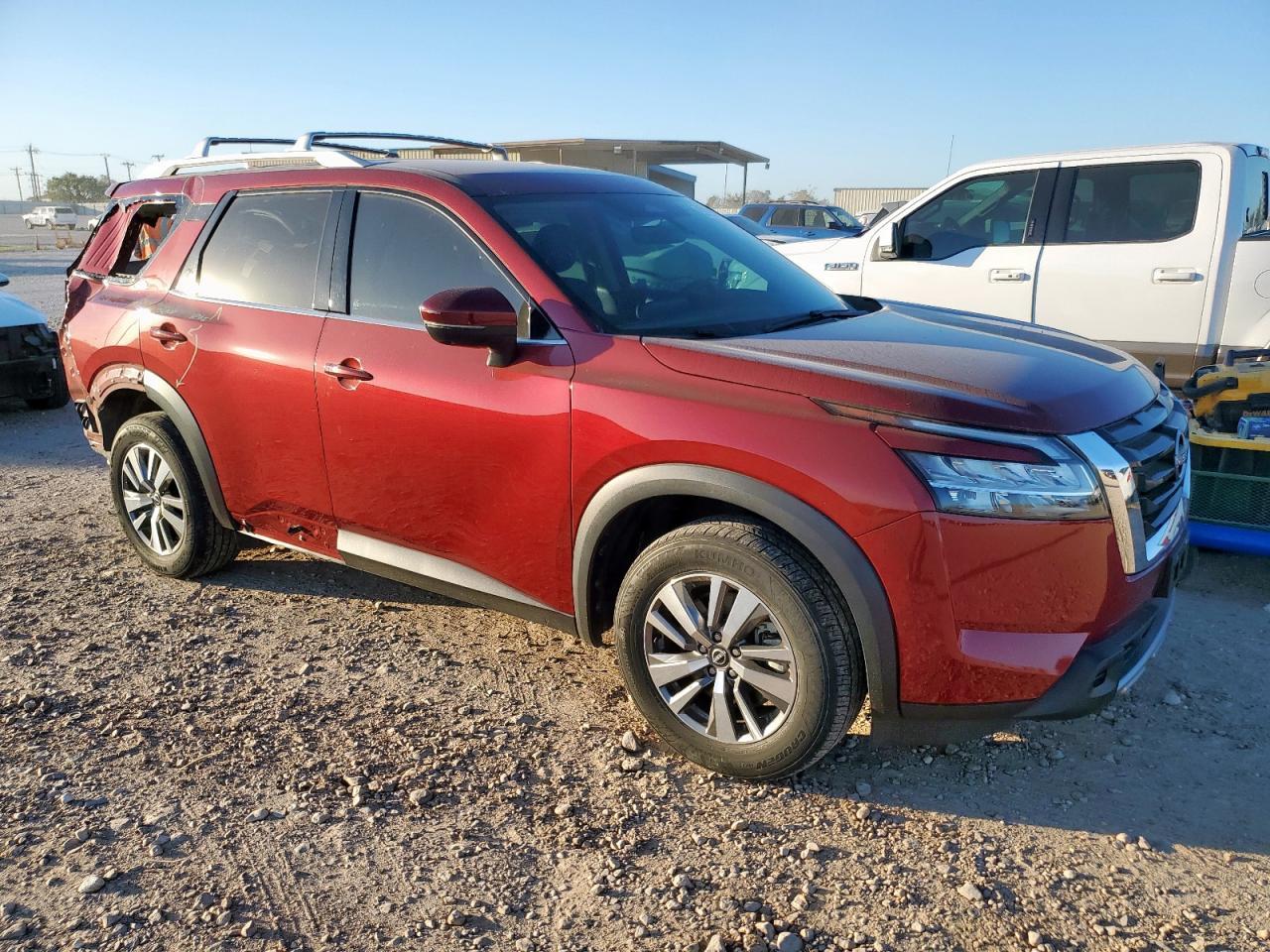 2023 NISSAN PATHFINDER