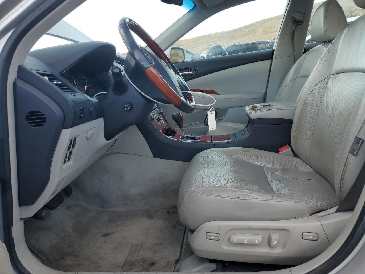 2009 LEXUS ES 350