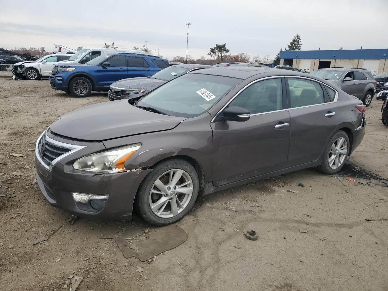 2013 NISSAN ALTIMA