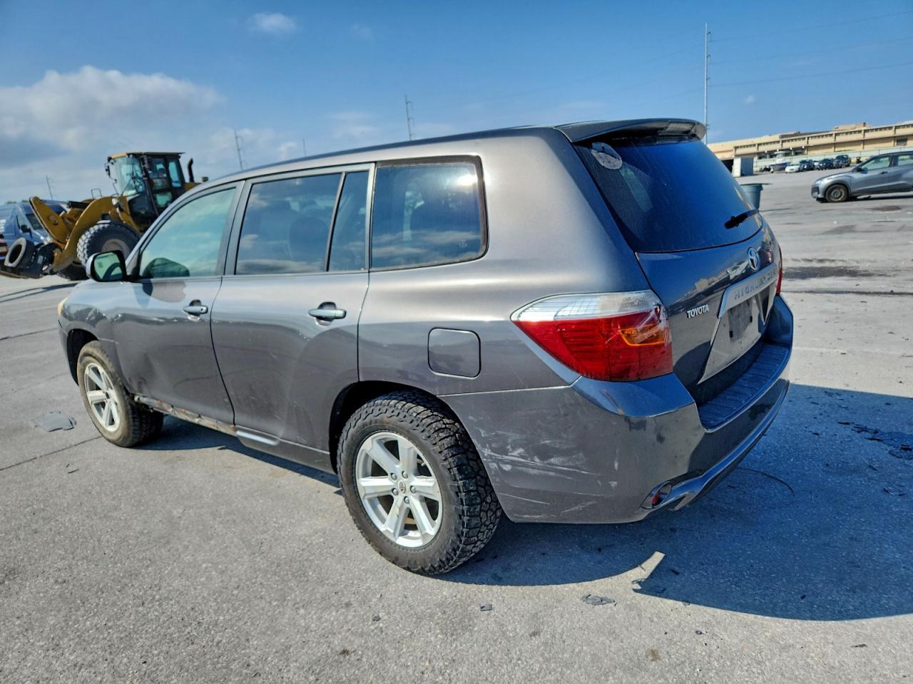 2009 TOYOTA HIGHLANDER