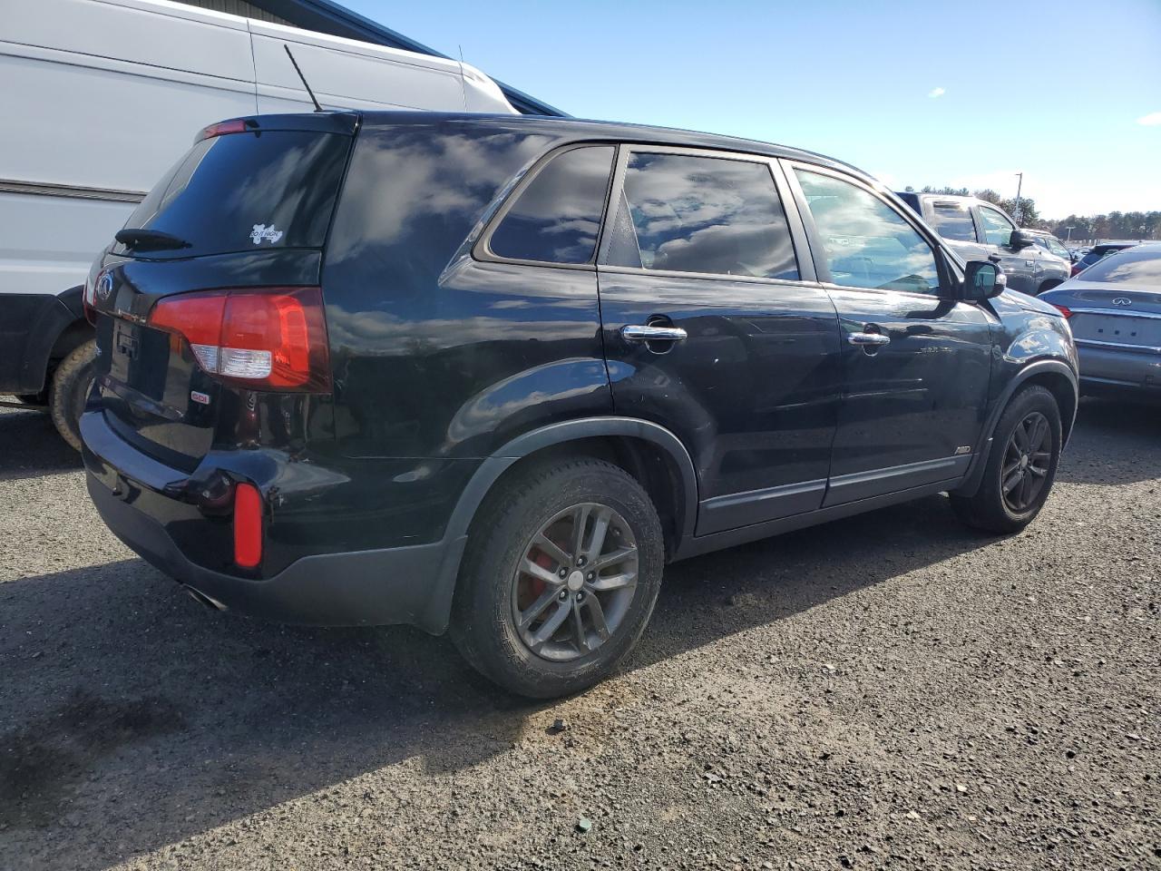2014 KIA SORENTO