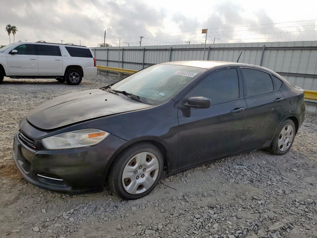 2013 DODGE Dart