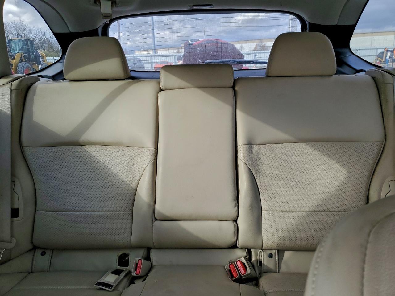 2019 SUBARU Outback
