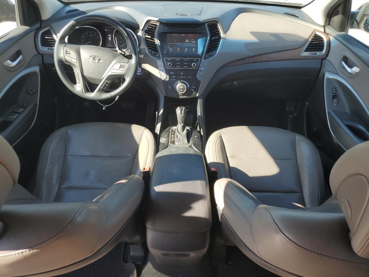 2018 HYUNDAI SANTA FE