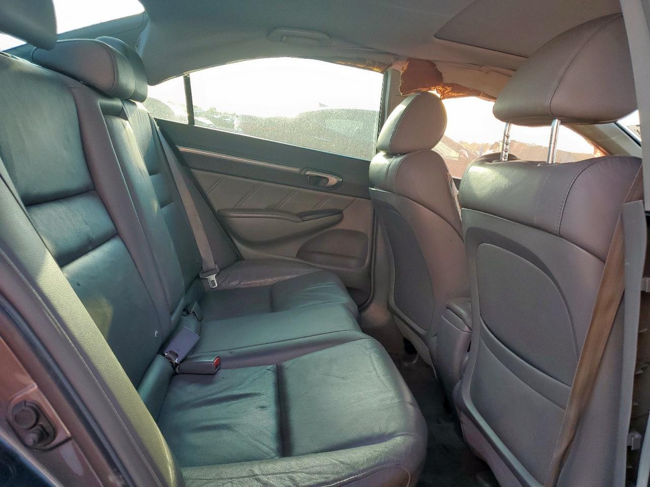 2011 HONDA CIVIC