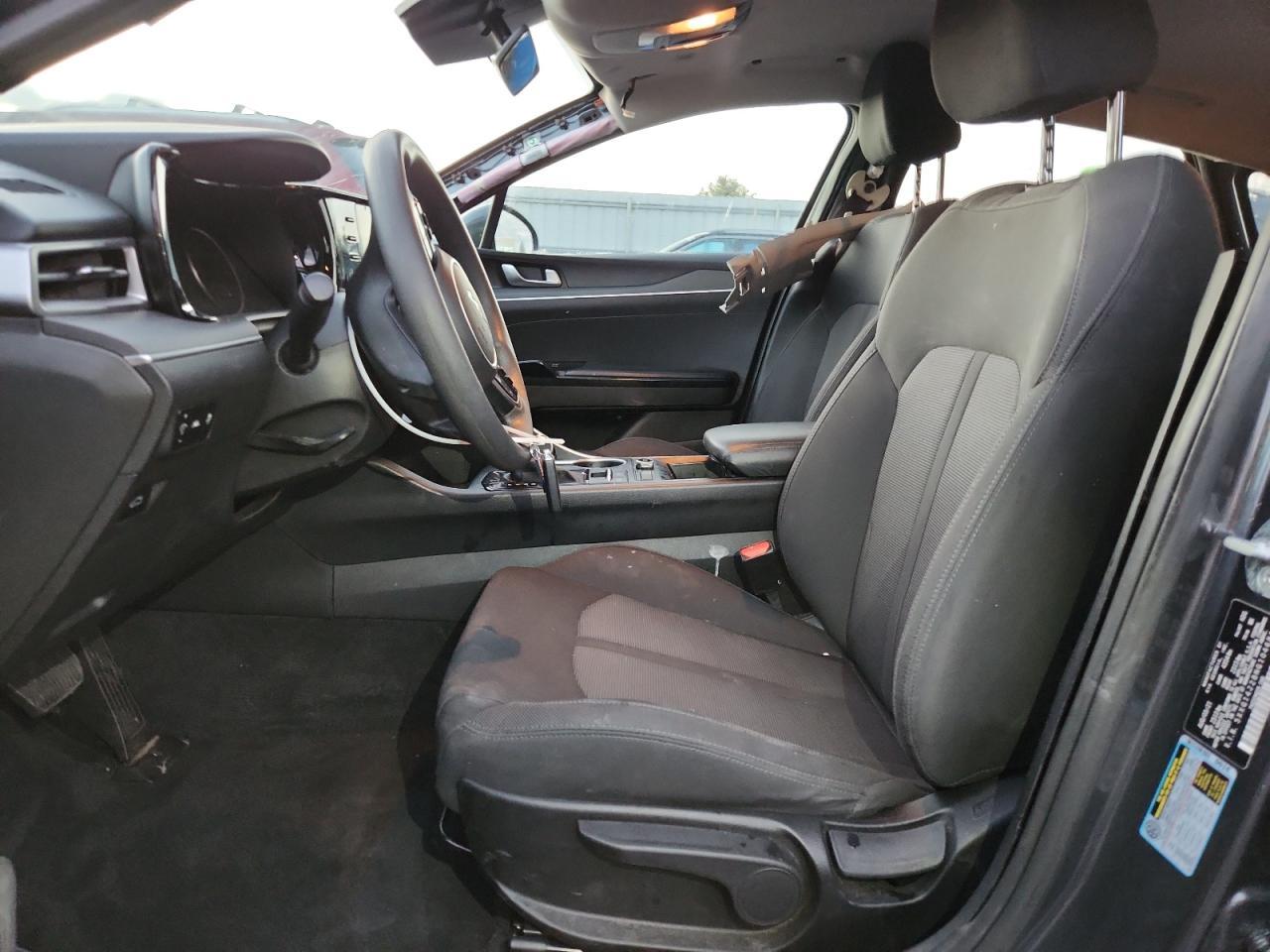 2022 KIA K5