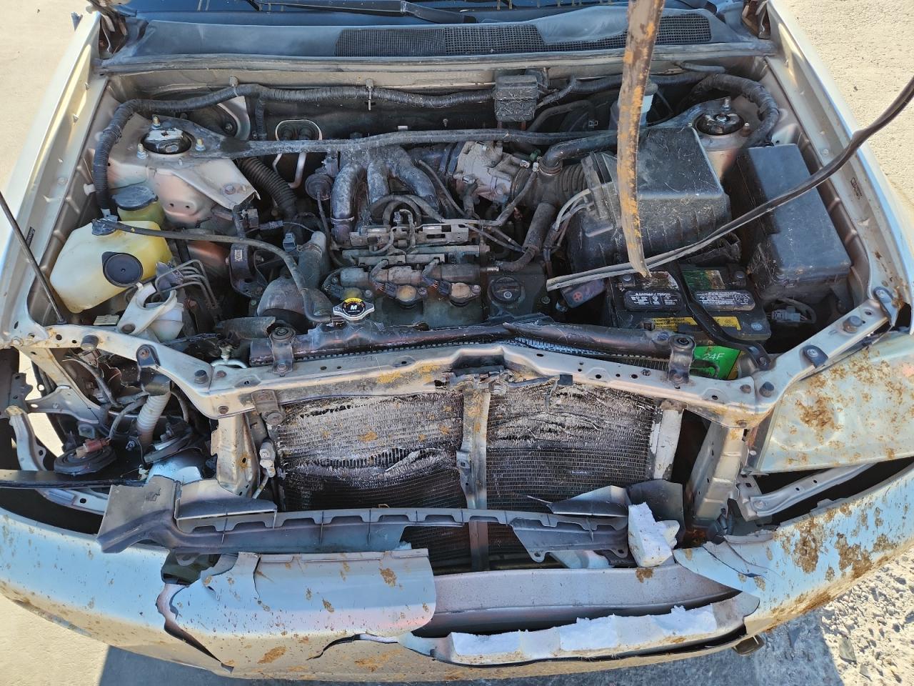 2006 TOYOTA HIGHLANDER
