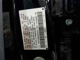 2009 HONDA ACCORD
