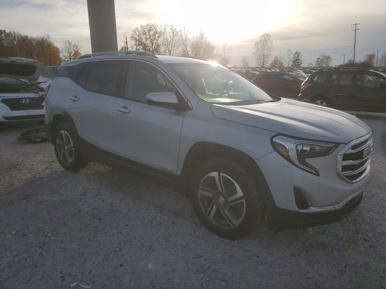 2019 GMC Terrain