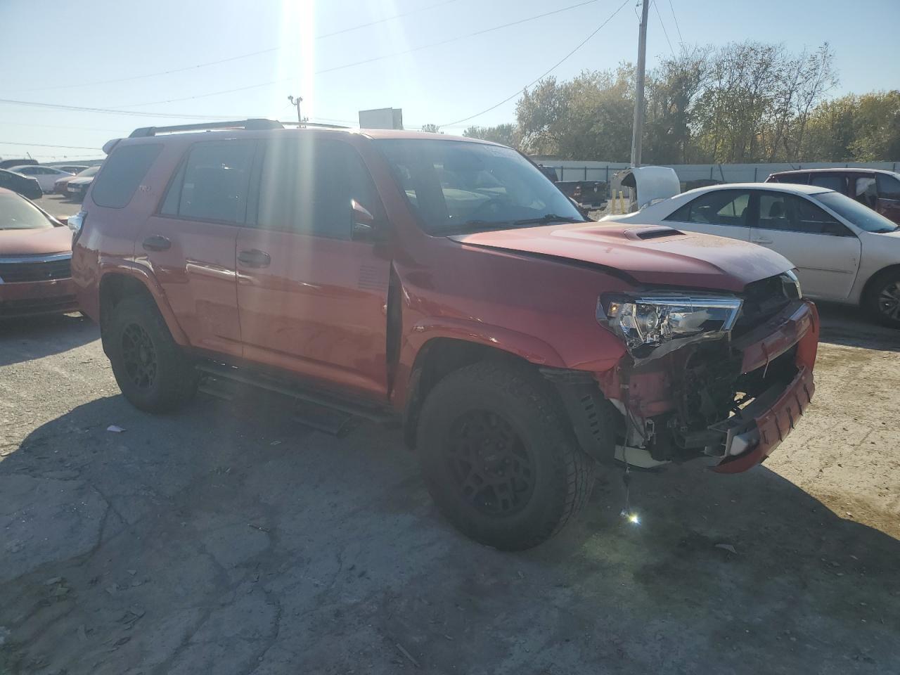 2019 TOYOTA 4Runner