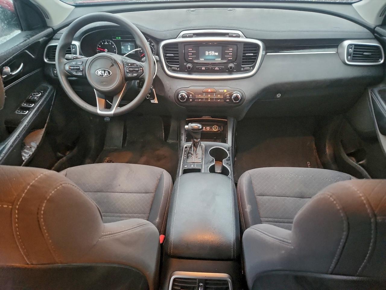 2017 KIA SORENTO