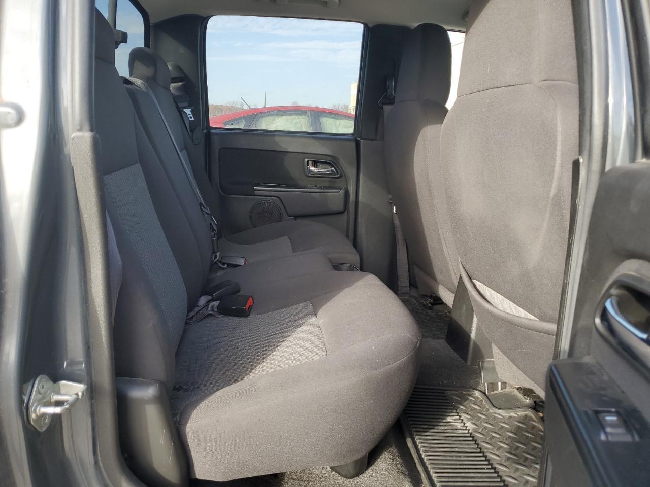 2012 CHEVROLET COLORADO
