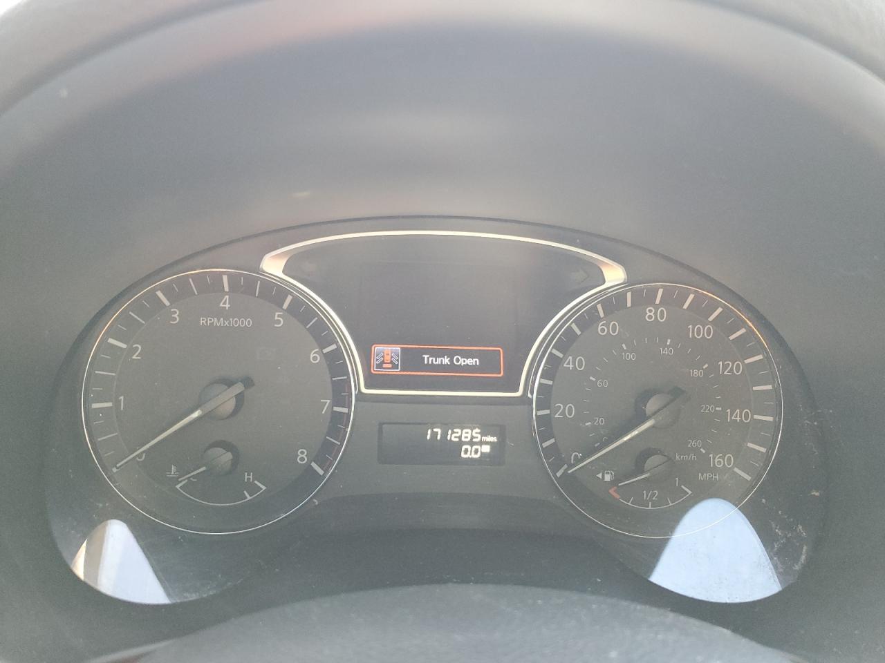 2015 NISSAN ALTIMA