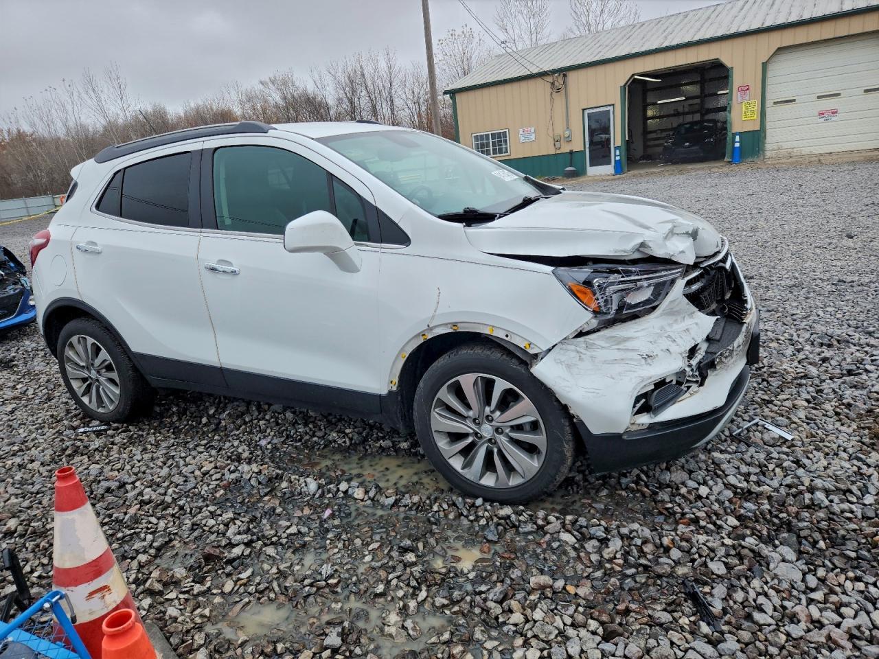 2020 BUICK ENCORE