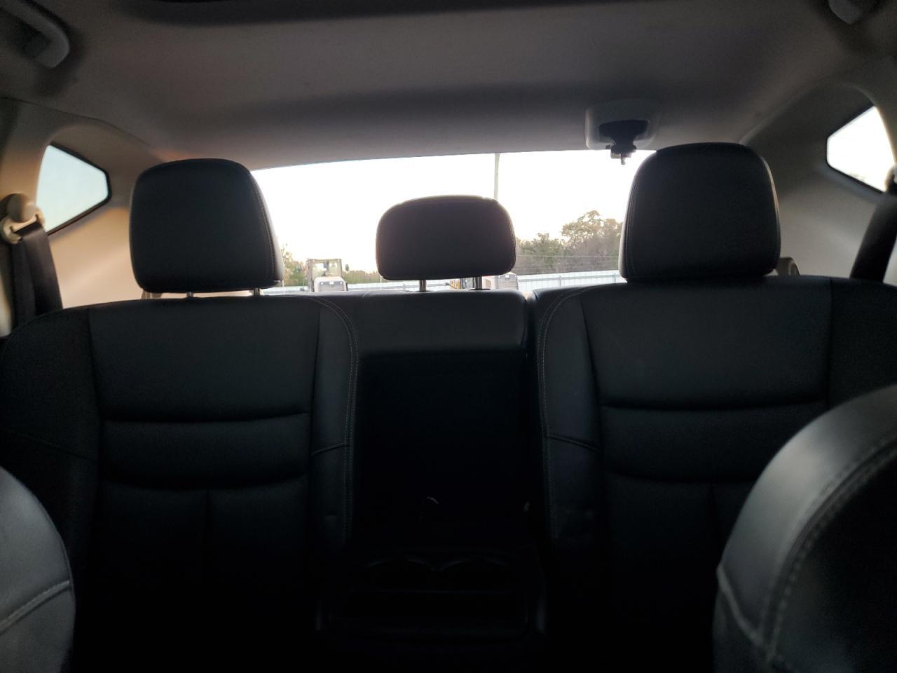 2017 NISSAN MURANO