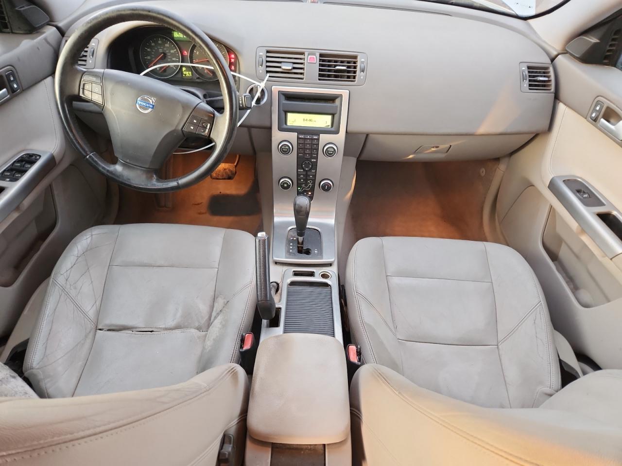 2008 VOLVO S40