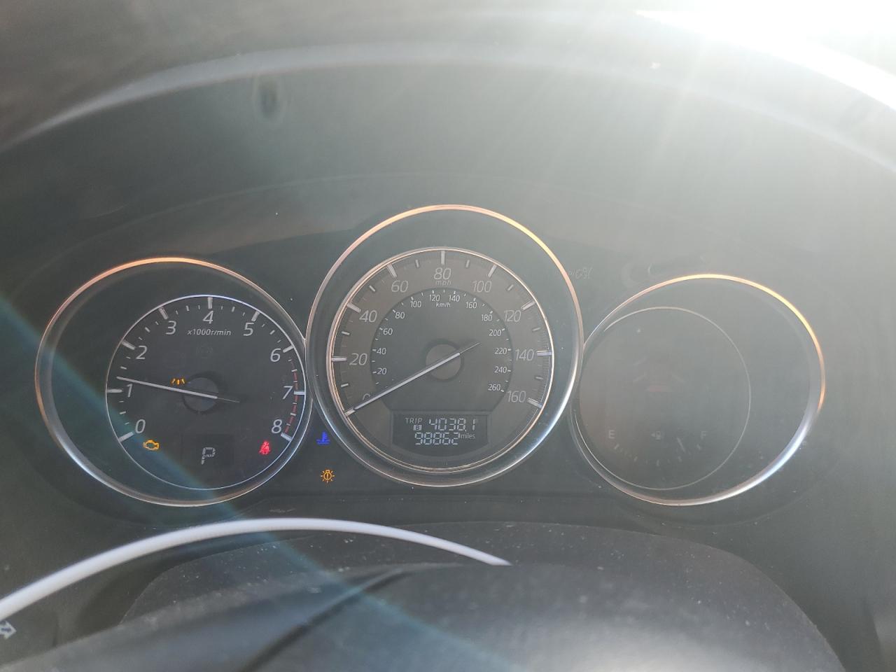 2016 MAZDA CX-5