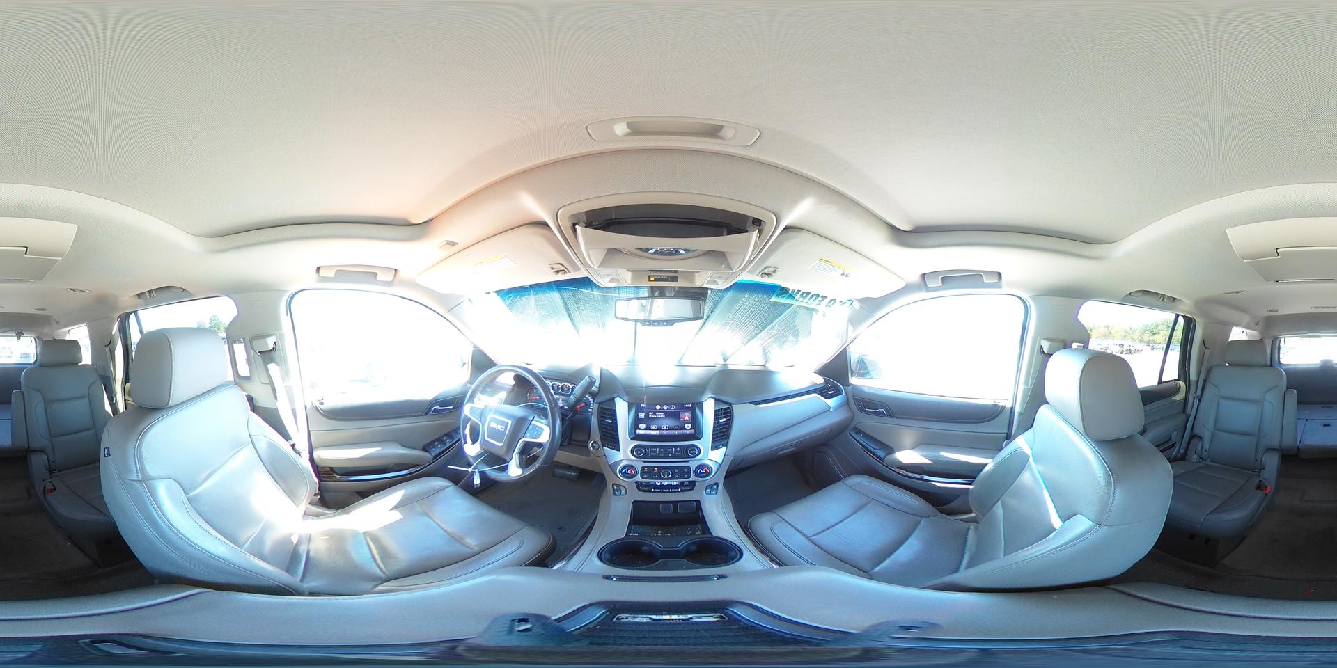 2015 GMC Yukon