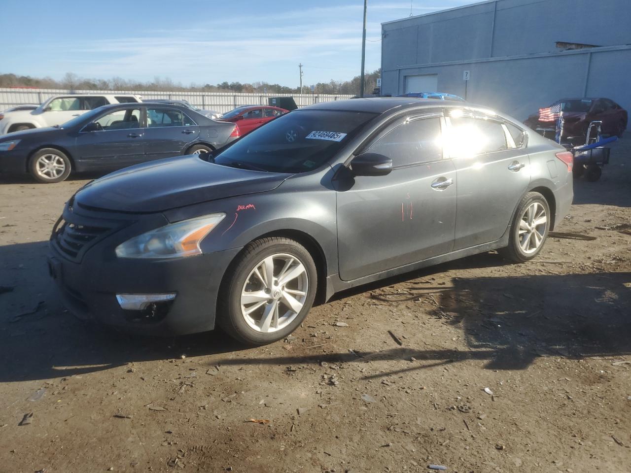 2013 NISSAN ALTIMA