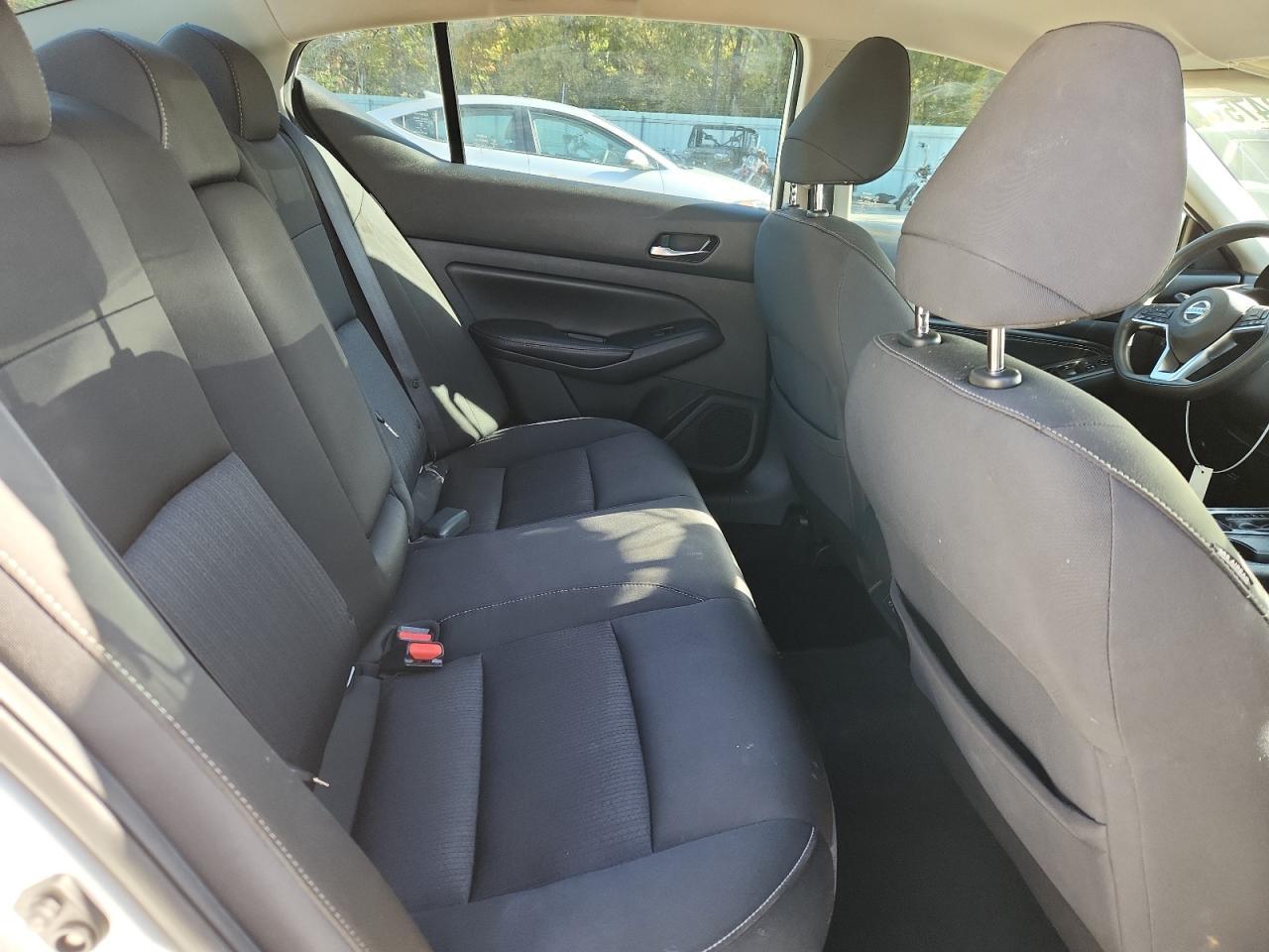 2020 NISSAN ALTIMA