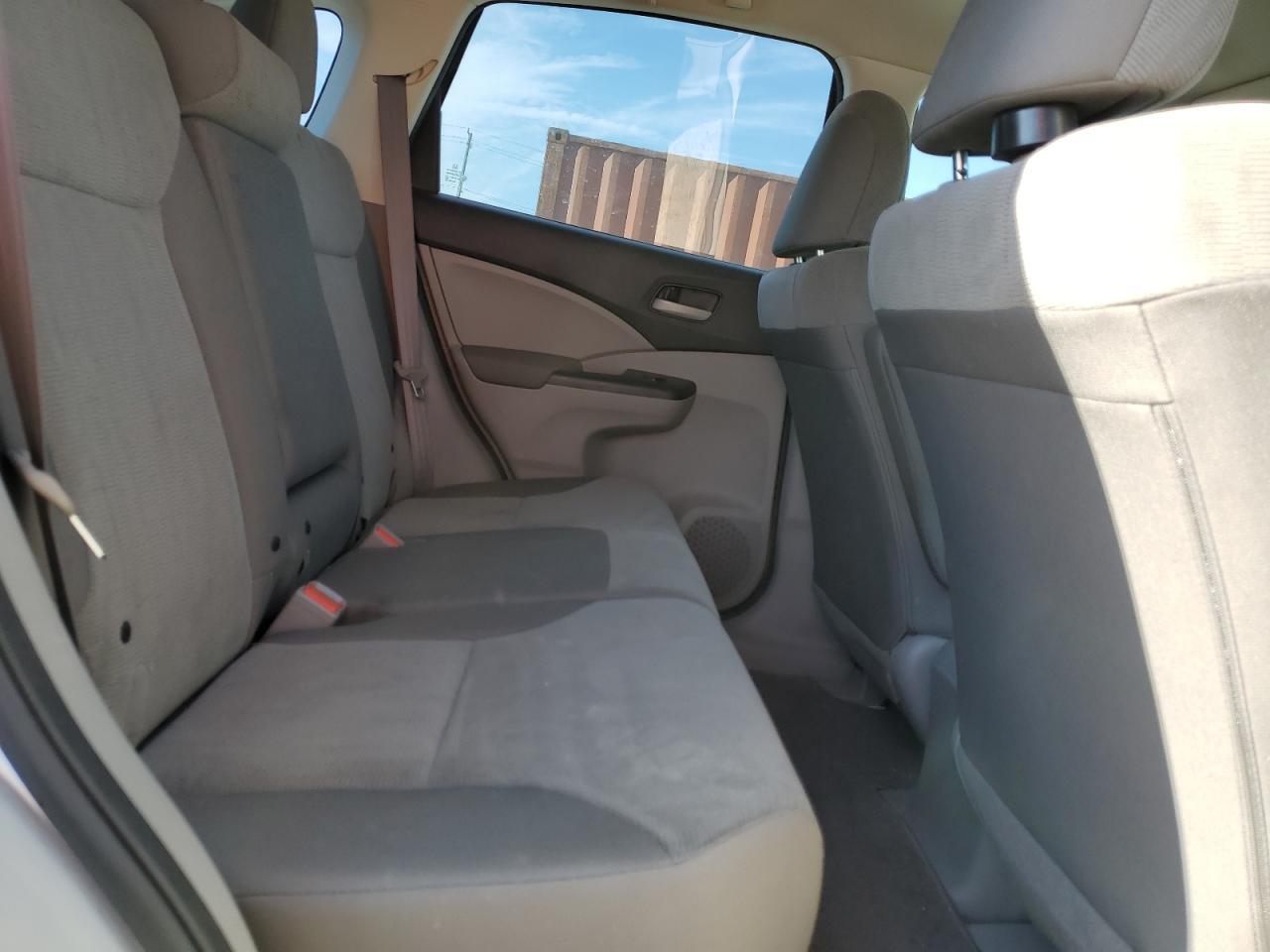 2013 HONDA CR-V
