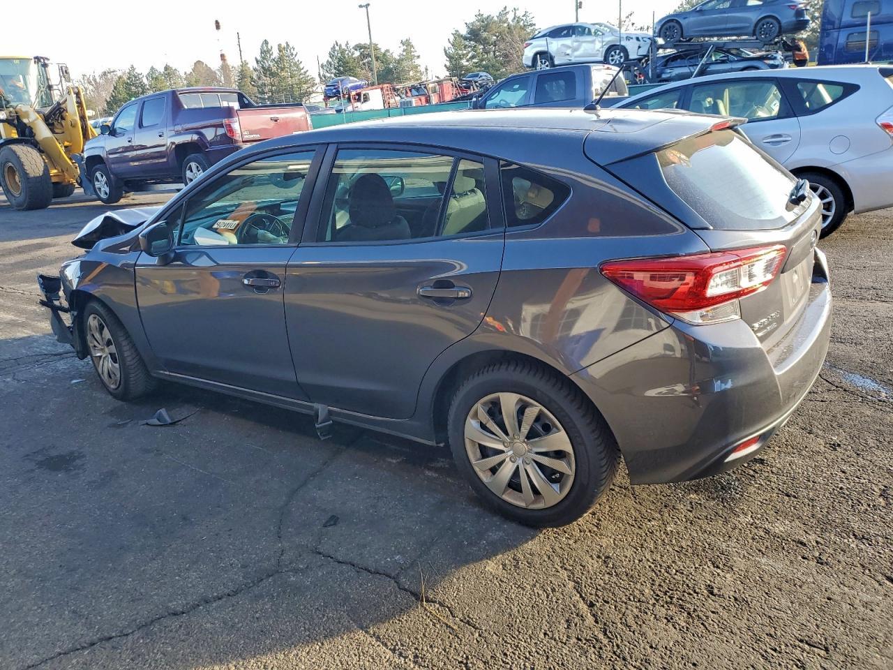 2019 SUBARU IMPREZA