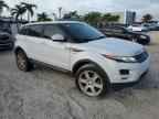 2015 LAND ROVER RANGE ROVER EVOQUE