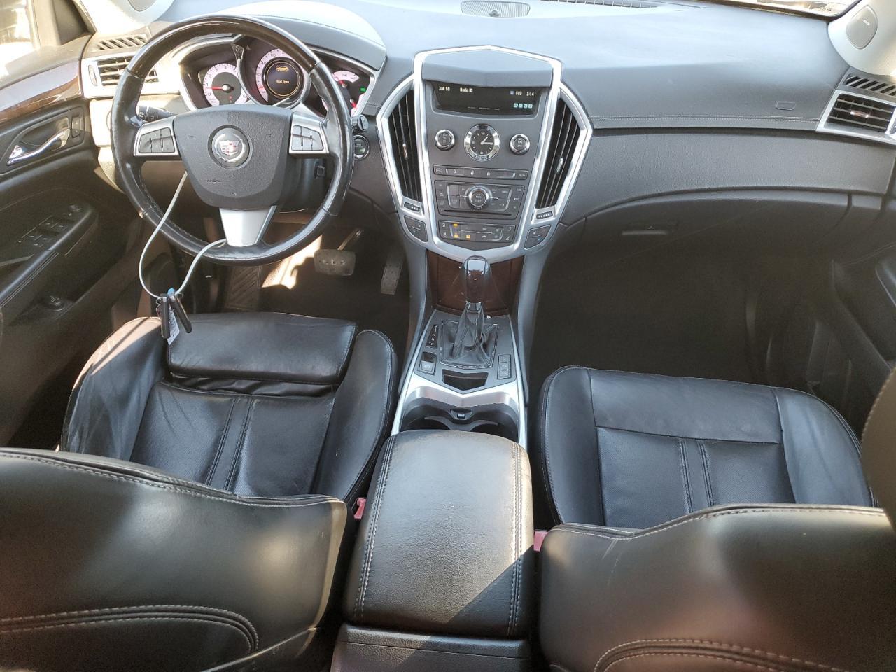 2012 CADILLAC SRX