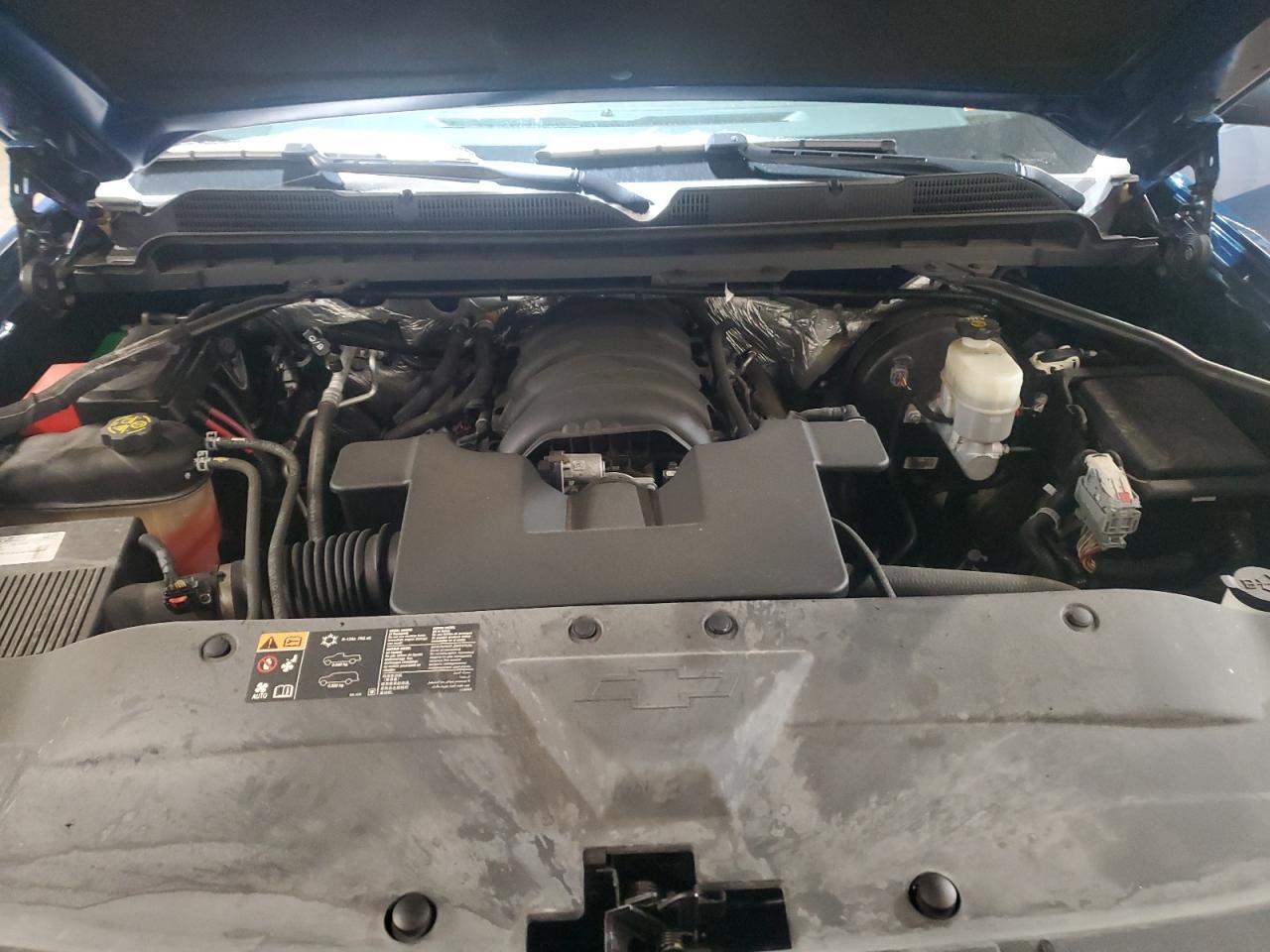 2016 CHEVROLET SILVERADO 1500