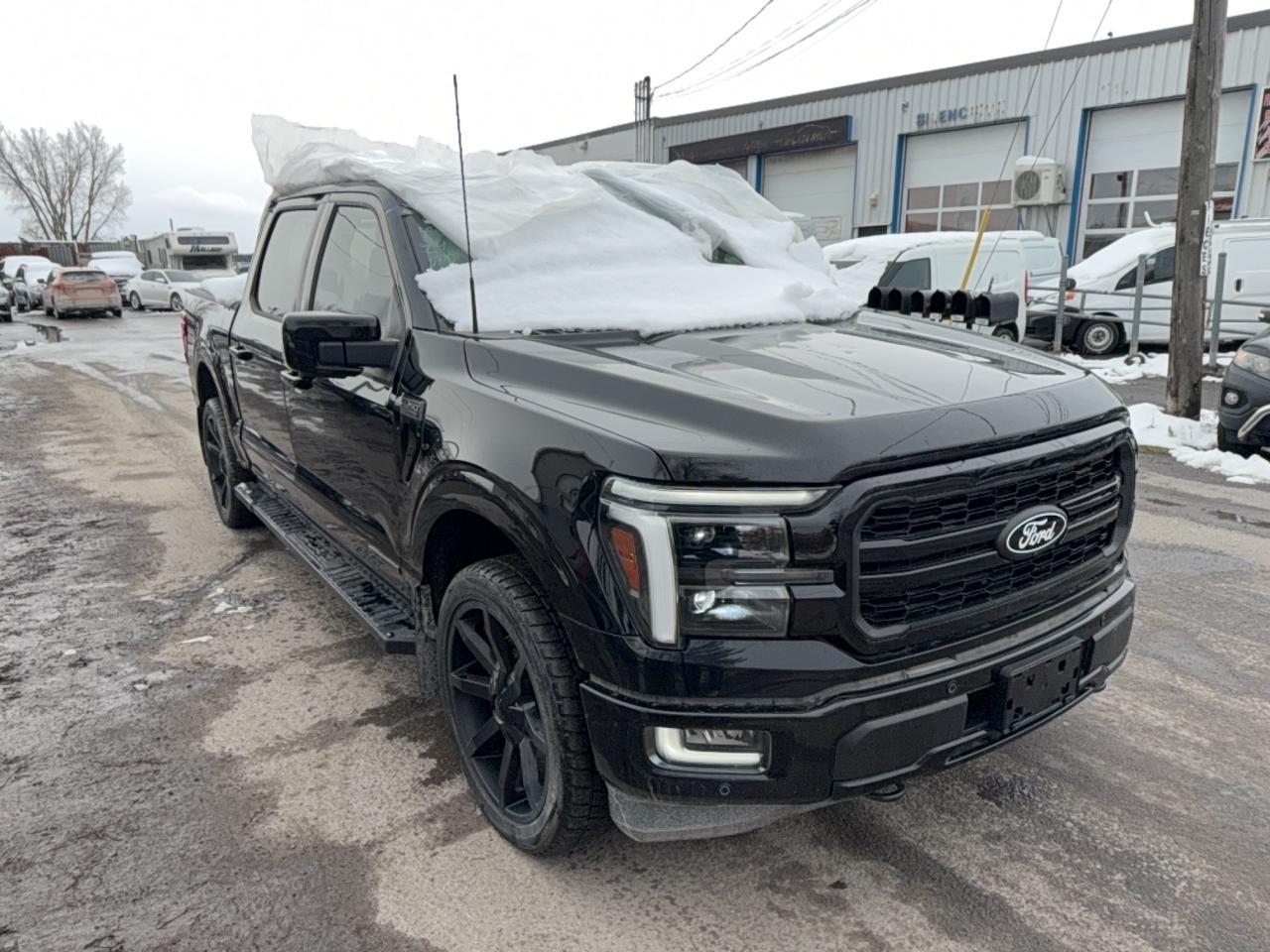 2024 FORD F-150