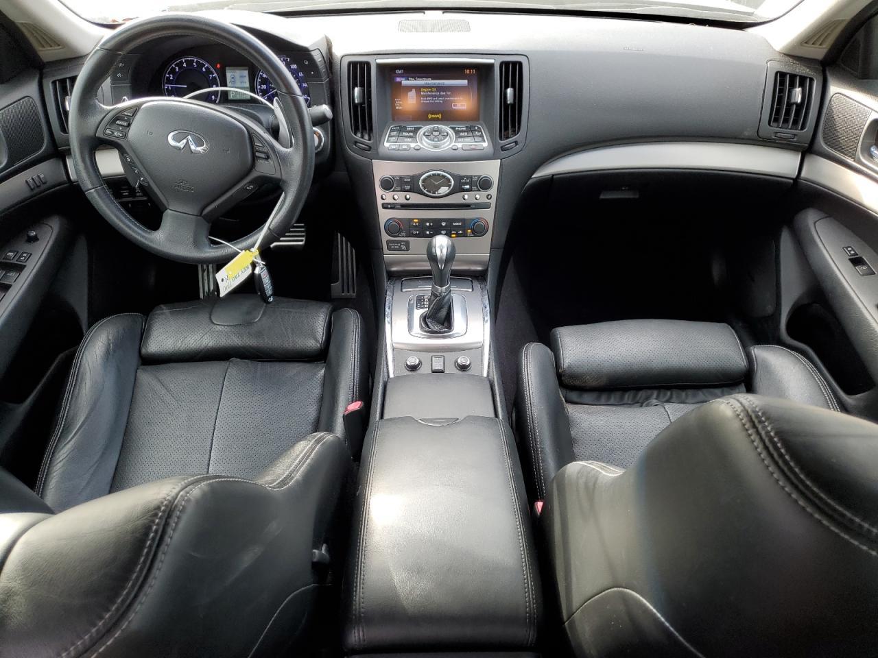 2010 INFINITI G37